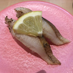 用户对于回転寿し魚まる的评论图
