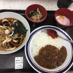 User's review image for 名代 富士そば 武蔵小山店