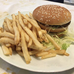 用户对于マクドナルド 南堀江関西スーパー店的评论图