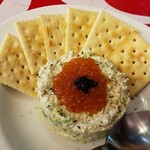 用户对于Crab Shrimp and Oyster 赤坂的评论图