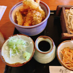 用戶對於手打ち蕎麦 わせいろう的評論圖