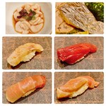 用戶對於すし柿崎的評論圖