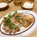 用戶對於モツビストロ天神ホルモン的評論圖