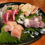 用戶對於鶏焼みどり的評論圖