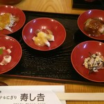 用户对于寿し吉的评论图