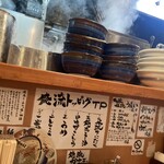 用户对于俺流塩らーめん 渋谷総本店的评论图