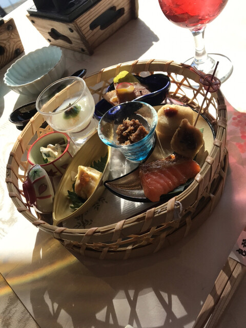 用戶對於嵐野亭的評論高清圖