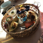 用戶對於嵐野亭的評論圖