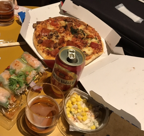 User's review image for ドミノ ピザ 銀座店