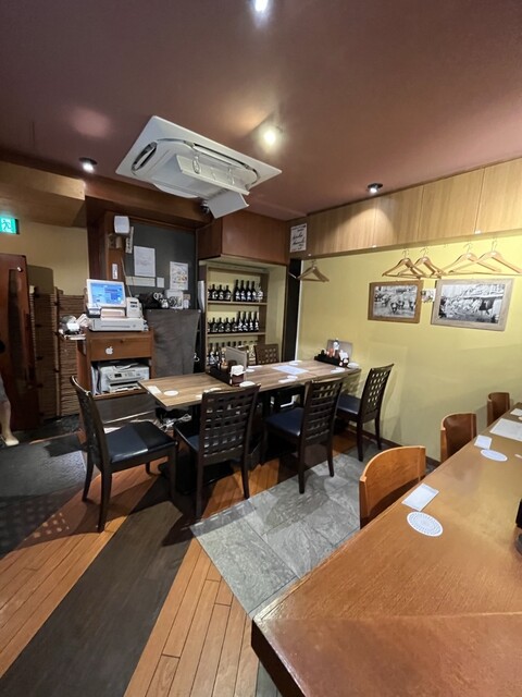 用戶對於牛ホルモンと鮮魚 牛富屋的評論高清圖