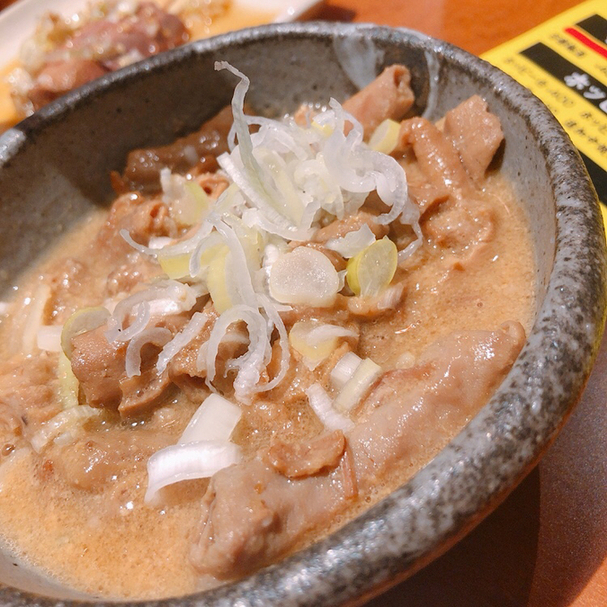 用户对于立呑み 焼きとん 大黒 北千住西口店的评论图