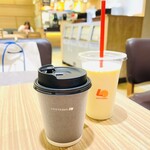 用戶對於ロッテリア 中野サンモール店的評論圖