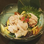 用戶對於北海道海鮮・離れ情緒～ 西５東３～ 新宿東口店的評論圖