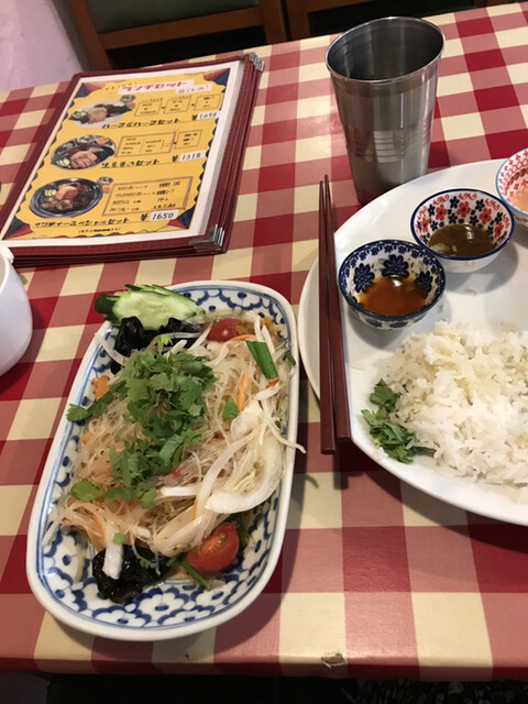 User's recommendation image for BACKPACKER'S CAFE 旅人食堂  町田屋台店