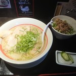 用戶對於ラーメン翔龍的評論圖