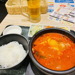 用戶對於東京純豆腐 ルミネ町田店的評論圖