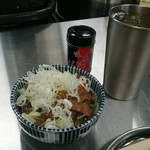 用戶對於炭火焼肉 芝浦ホルモン的評論圖