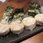 用户对于oh kama bar的评论图