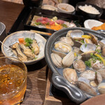 User's review image for 豊洲市場 さかな酒場 魚星 阪急大井町ガーデン店