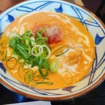 用戶對於丸亀製麺 飯田橋サクラテラス店的評論圖