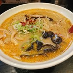 用戶對於らーめん北熊的評論圖