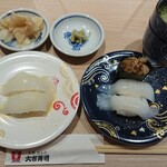 用戶對於九州 はかた 大吉寿司的評論圖