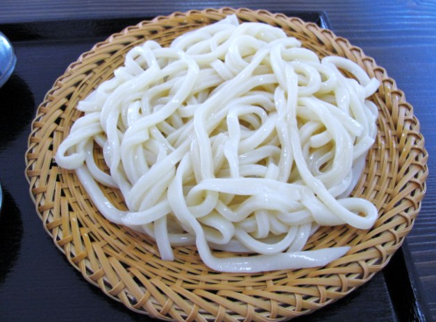 用戶對於手打ちうどん おがわ的評論圖