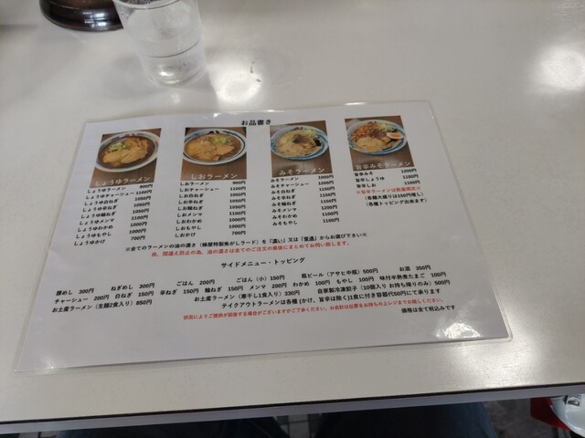 用户对于蜂屋 旭川本店的评论高清图