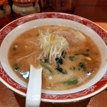 用户对于俺流塩らーめん 渋谷総本店的评论图