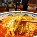 用戶對於成都正宗担々麺 つじ田 東陽町店的評論圖