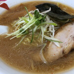 用户对于麺屋 弍色的评论图