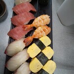 用戶對於大興寿司 南店的評論圖