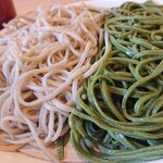 用户对于蕎麦 二天的评论图