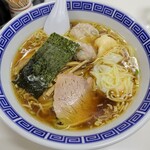 用戶對於支那そば いしはら的評論圖