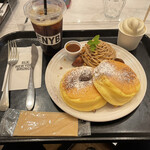 用戶對於ELK NEW YORK BRUNCH あべのキューズモール店的評論圖