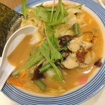 User's review image for リンガーハット 千住ミルディス店