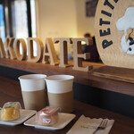 User's review image for プティ・メルヴィーユ 函館駅前店