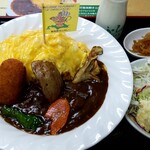 用戶對於山香食堂的評論圖