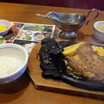 用户对于ブロンコビリー 伏見桃山店的评论图