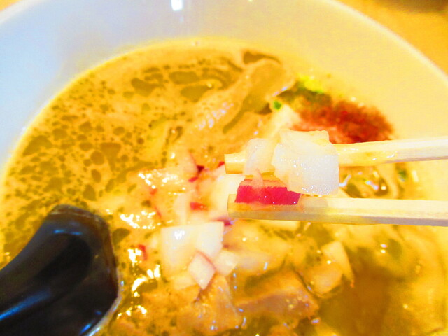 用戶對於弟子屈ラーメン 札幌手稲店的評論高清圖