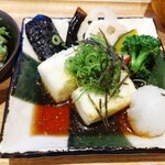 用户对于釜戸飯 ふらり庵的评论图
