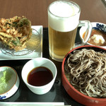 用戶對於天ぷら さき亭 国際線旅客ターミナルビル羽田空港店的評論圖