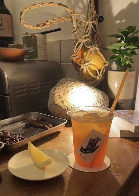 用戶對於cafune stand的評論高清圖