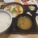 用户对于吉野家 東久留米下里店的评论图