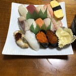 用户对于勝鮨的评论图