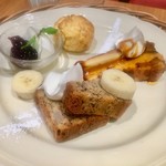 用户对于アフタヌーンティー・ティールーム 玉川高島屋SC店的评论图