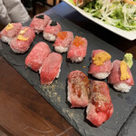 用戶對於肉ダイニング 暴れ牛 新宿三丁目店的評論圖