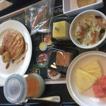 用户对于札幌プリンスホテル的评论图