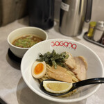 User's review image for ガガナラーメン 極