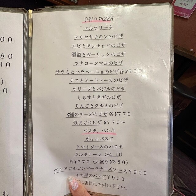 User's recommendation image for ミフク